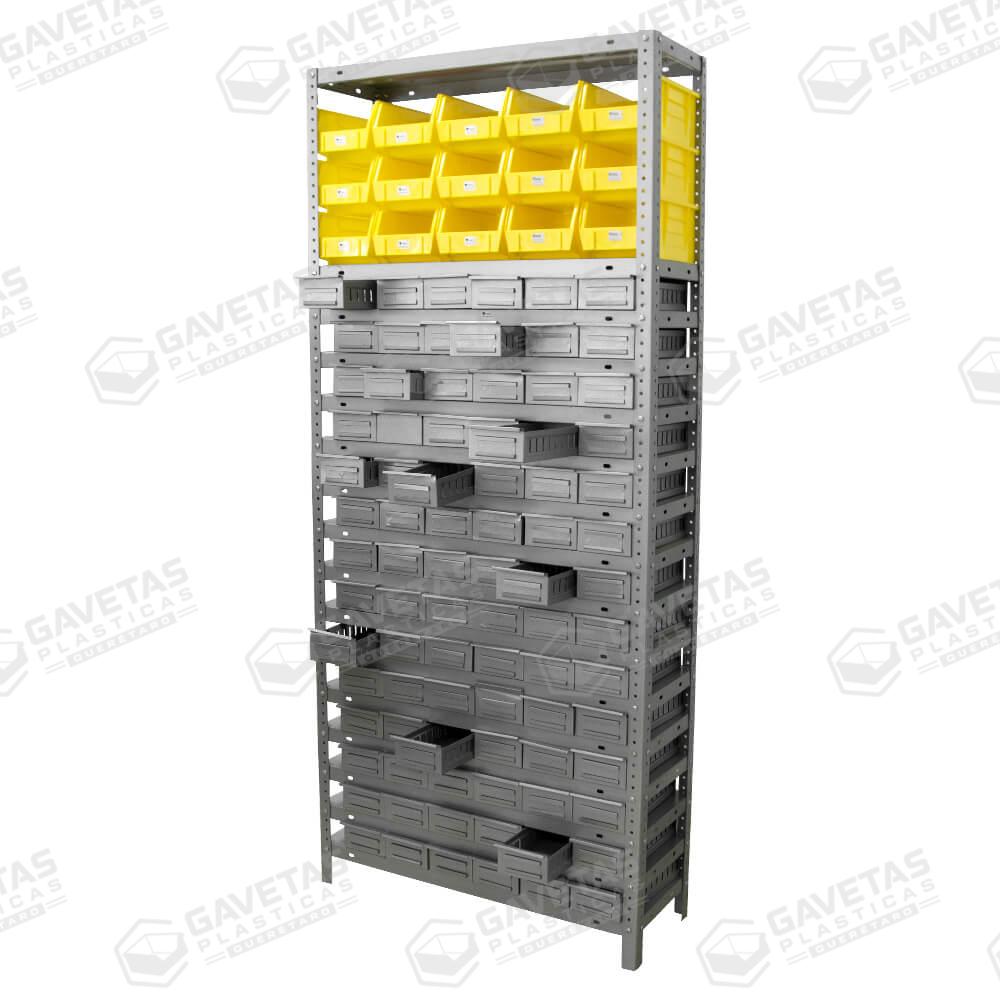 Gavetero Metalico N2-Mexico-Queretaro-01